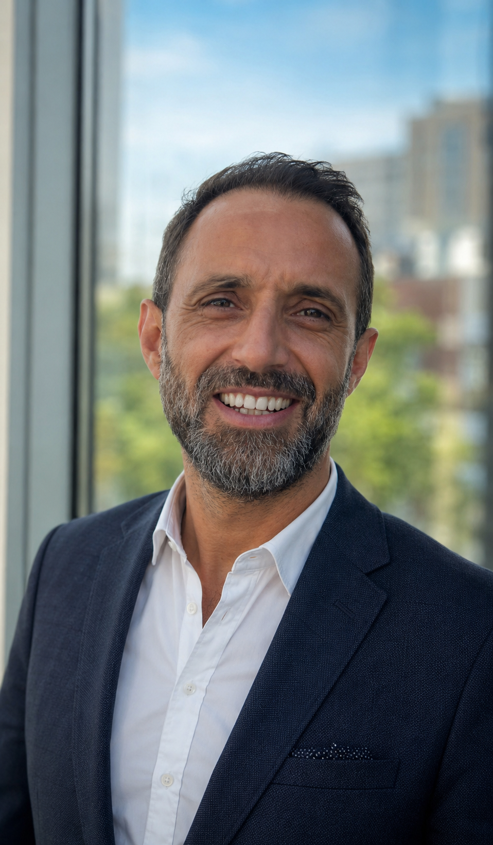 Portrait de Mathieu Hélias