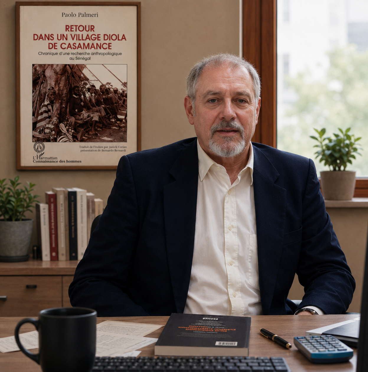 Portrait de Paolo Palmeri